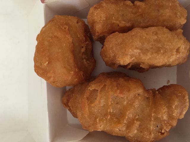さくさく_マクドナルドJR京都アスティ店
