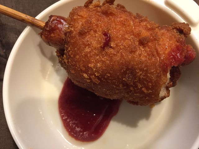 さくさく_焼き立てのパンの店 カワ 狐島店