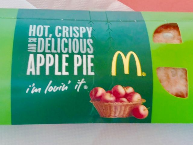 美味しい_マクドナルド 氷川台駅前店