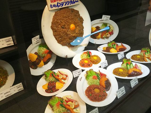 外観_せんば自由軒 本店
