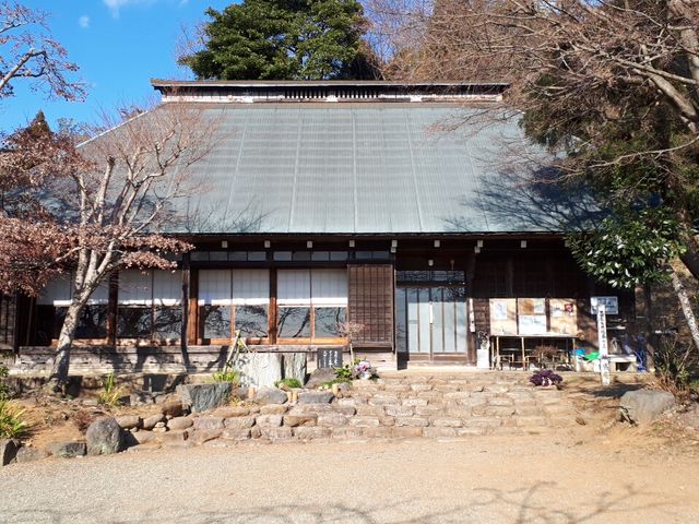 緑水庵_蓑毛自然観察の森