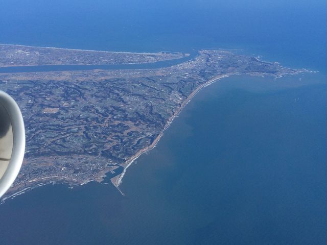 綺麗な形。_銚子海岸(函館市)