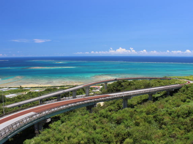 絶景_ニライカナイ橋
