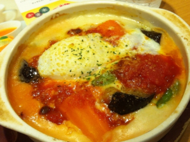 ガスト 京都常盤店