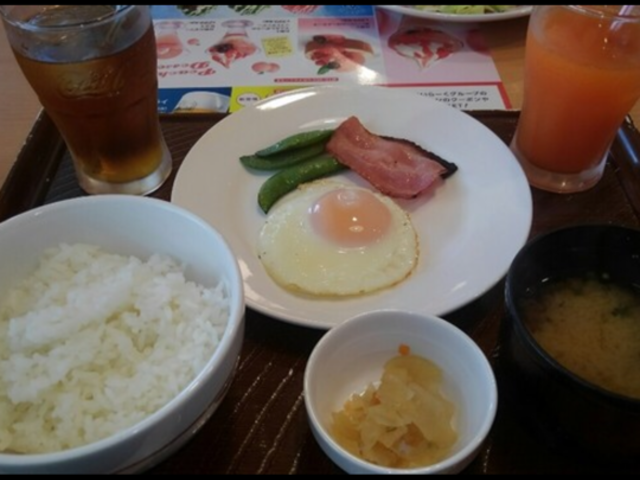 ガスト 京都山科店