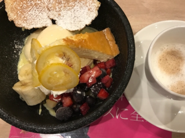 ガスト 新田辺店