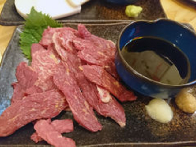 肉_まるみや居酒屋