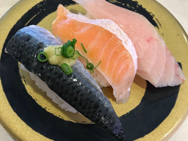 とろ3種盛り_はま寿司 大田原美原店