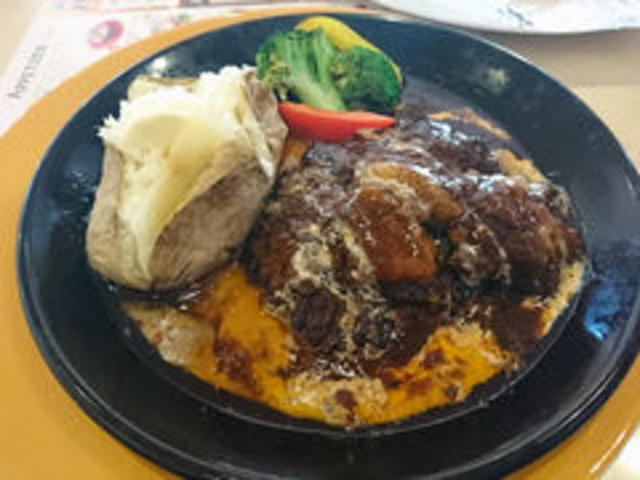 肉_ジョナサン横浜公園店