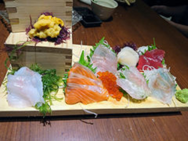 刺身_すし居酒屋 友亀