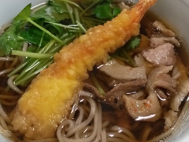 そば_そば處 久乃家