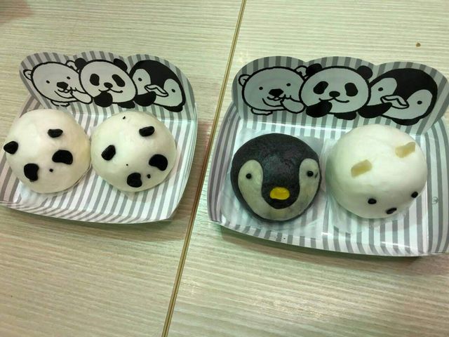 白黒〇●だけなのに、どうしてかわいいんだろう?_アドベンチャーレストラン