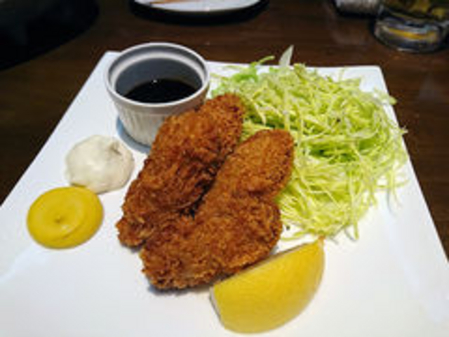 揚げ物_おもてなしとりよし 渋谷道玄坂店