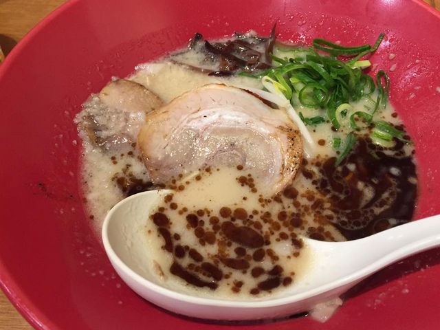 一風堂_一風堂 六本木店