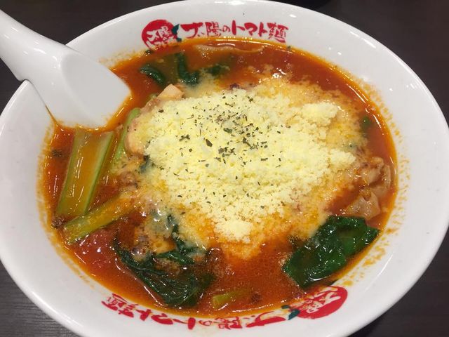 太陽のトマト麺_太陽のトマト麺 吾妻橋支店