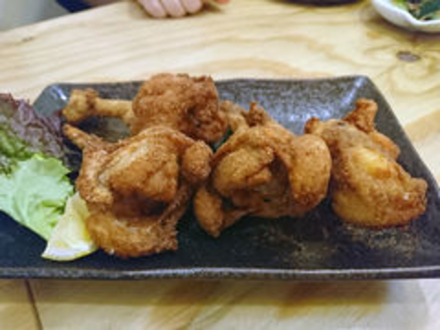 肉_居酒屋いさりび