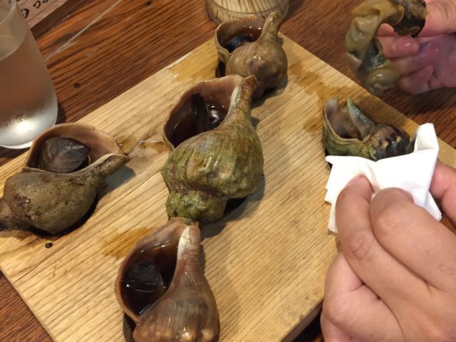 つぶ焼き_かど屋