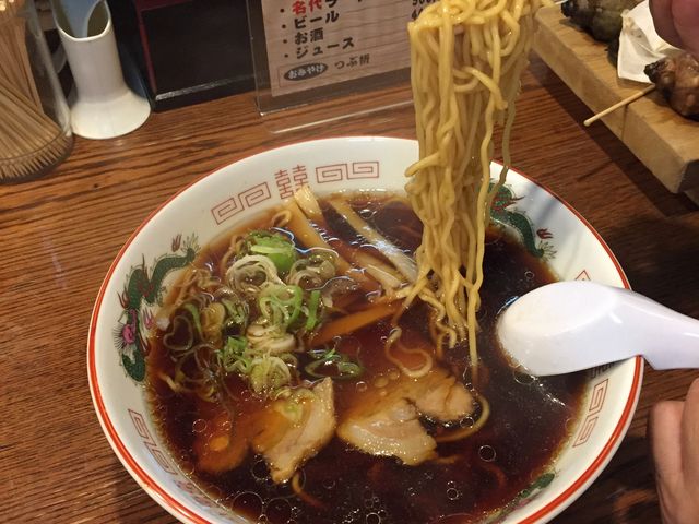 ラーメン_かど屋