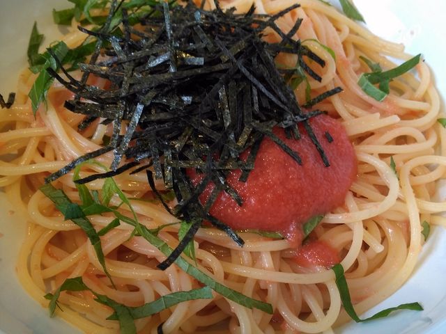麺_ジョリーパスタ南越谷店