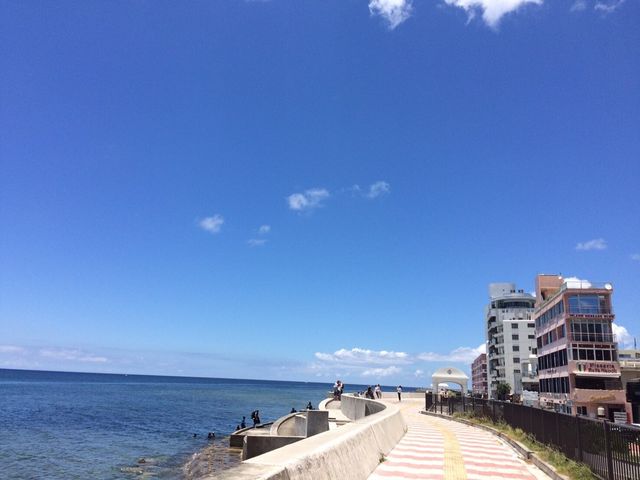 天気がいい日の眺め_宮城海岸