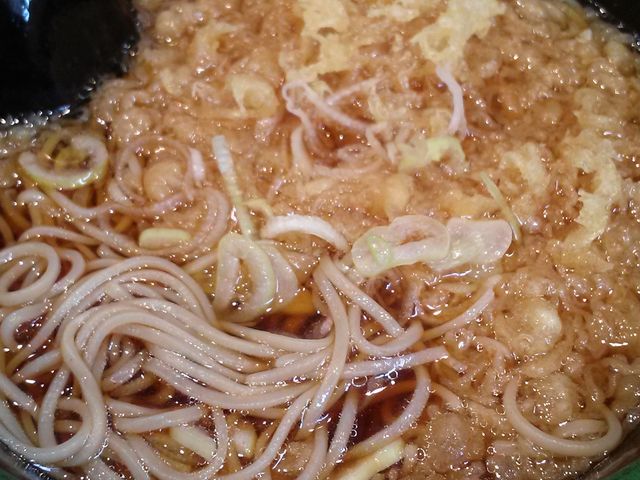 そば_粉から自家製麺 ゆで太郎 六丁の目北町店