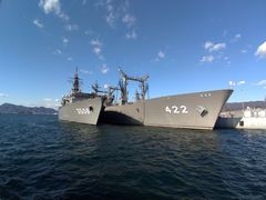つっちーさんの呉艦船めぐりへの投稿写真1