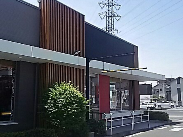 お店の写真。_マクドナルド4号線宇都宮店