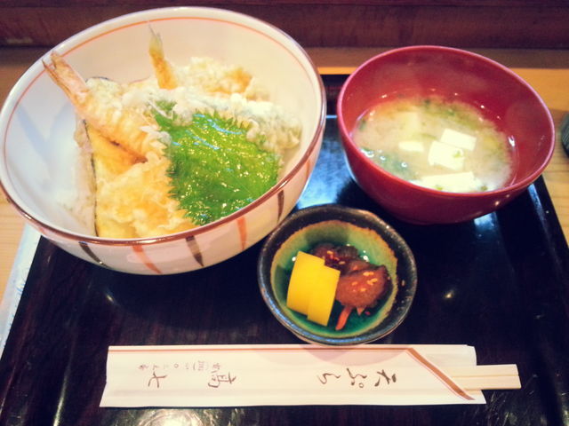 天丼_高七