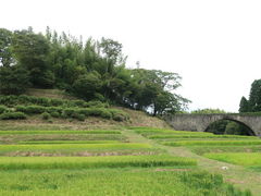 通潤橋の写真1