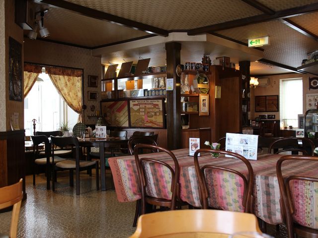 広い店内_LifeLapsang