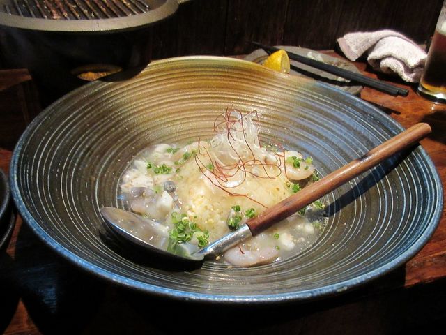 餡かけチャーハン。_きんぎょ