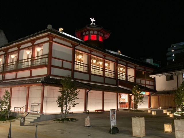 雰囲気◎_道後温泉別館飛鳥乃湯泉