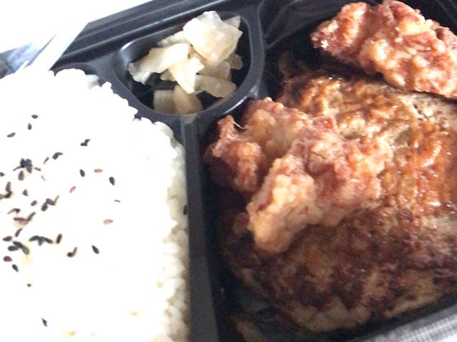弁当_ガスト 世田谷上馬店
