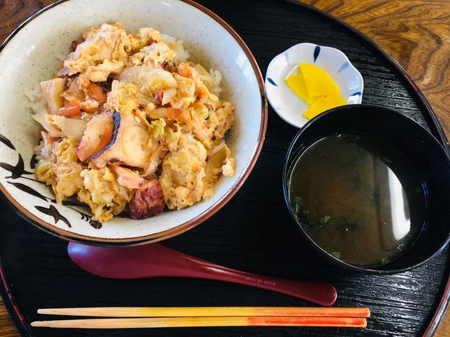たこ丼_お食事処 すむばり