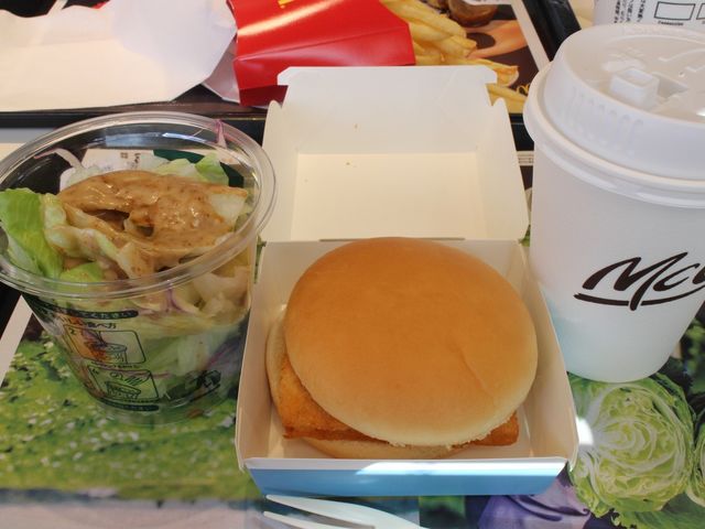 フィレオフィッシュ_マクドナルド旭川宮前通店