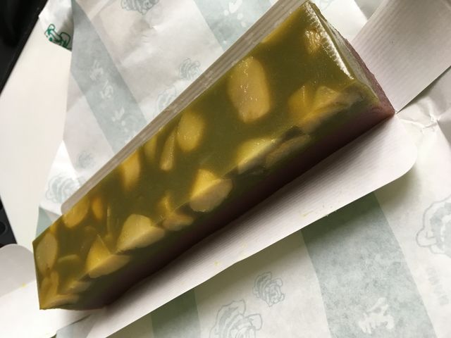 伊勢抹茶ういろ_虎屋ういろ 刈谷ハイウェイオアシス店