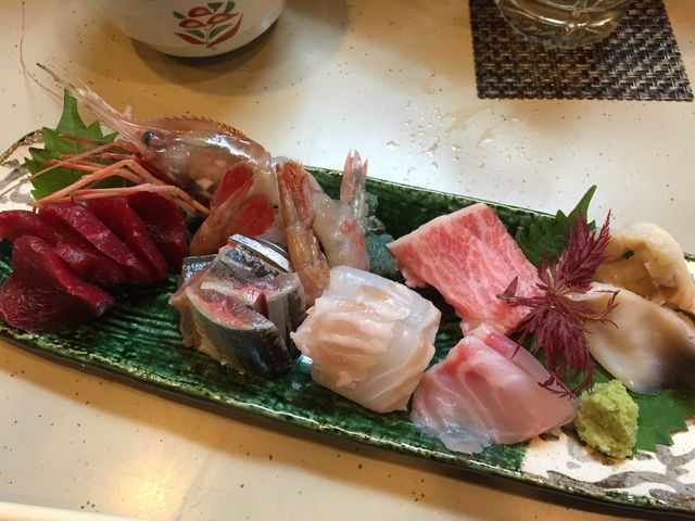 新鮮お刺身_勢喜