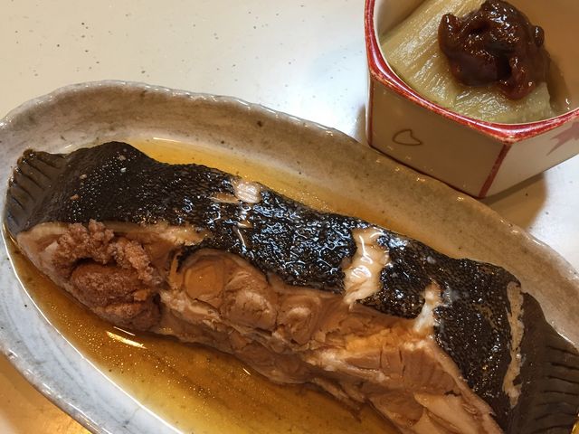 とろけるババガレイ_勢喜