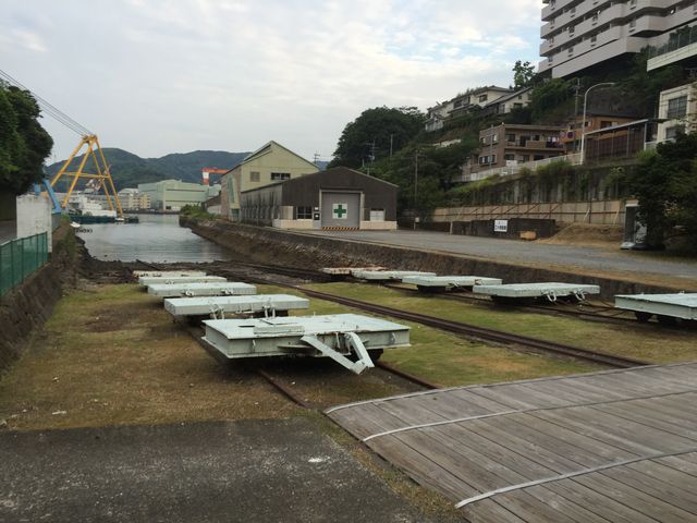 ニニギさんの小菅修船場跡の投稿写真1