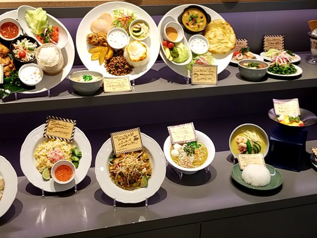 メニュー_マンゴツリーカフェ mango tree cafe ルミネ横浜店