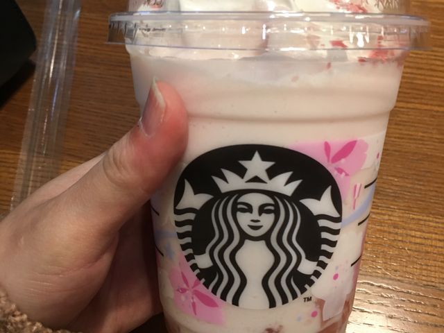 さくら_スターバックス・コーヒー 六本木7丁目店