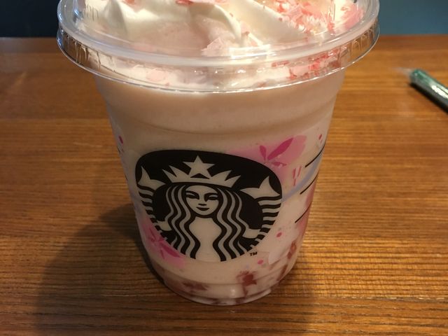 さくら_スターバックス・コーヒー 渋谷3丁目店