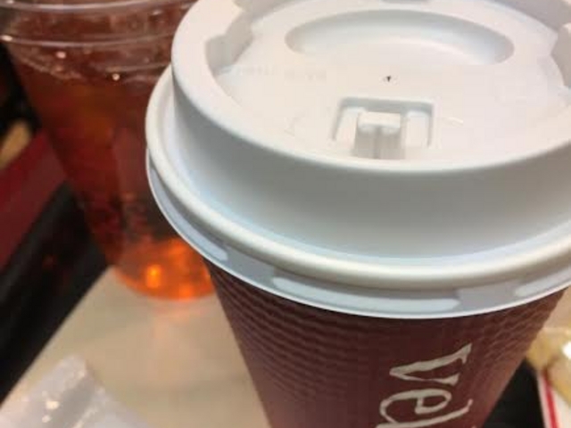 美味しいコーヒー_CAFFE VELOCE