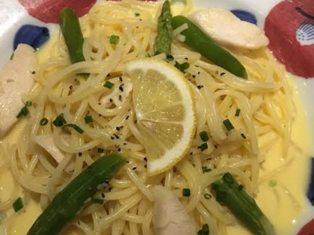 食べ応えあります_生麺工房 鎌倉パスタ センター南店