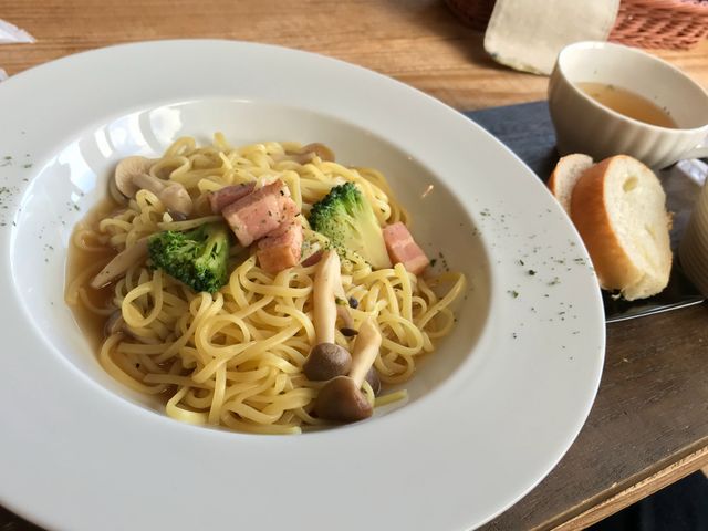 パスタランチ_クイーンクックカフェ