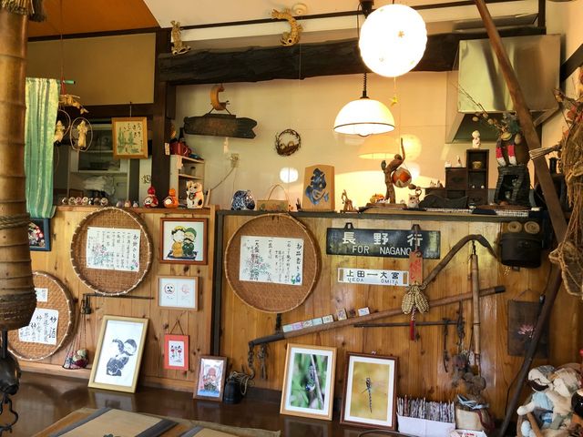 そば処さかい1(店内)_そば処さかい