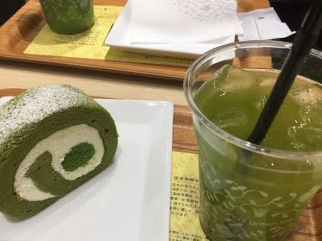濃厚!!!_ナナズグリーンティ