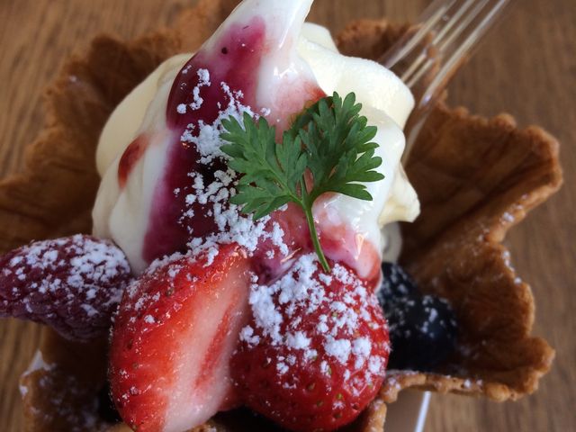 イチゴ_cafe culure
