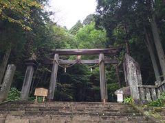 戸隠神社の写真1