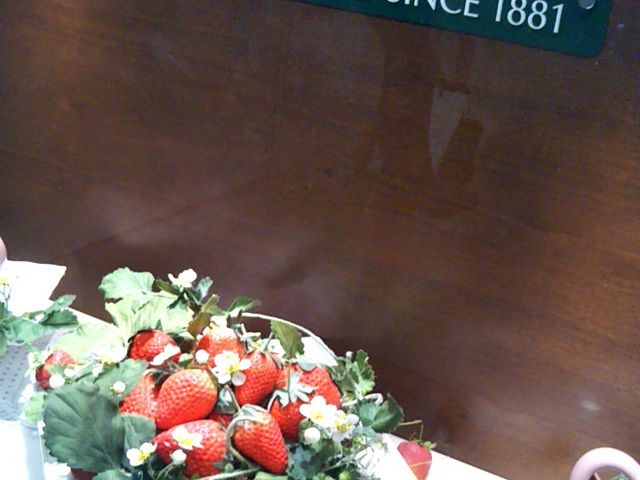 『京橋千疋屋 大丸東京店』。_京橋千疋屋 大丸東京店